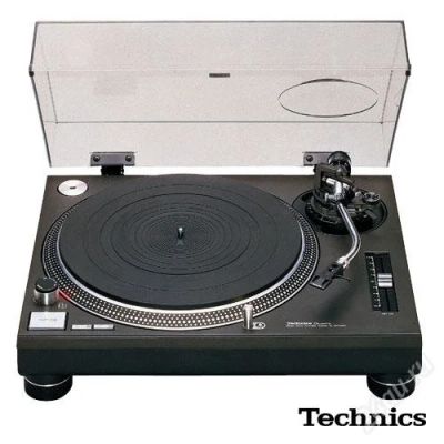Лот: 2029069. Фото: 1. Виниловый проигрыватель Technics... DJ-оборудование