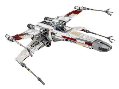 Лот: 12617277. Фото: 1. Коллекционный набор LEGO Star... Игрушки