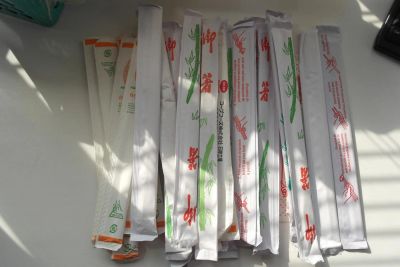 Лот: 2073735. Фото: 1. коллекция китайских палочек Chopsticks... Одноразовая посуда