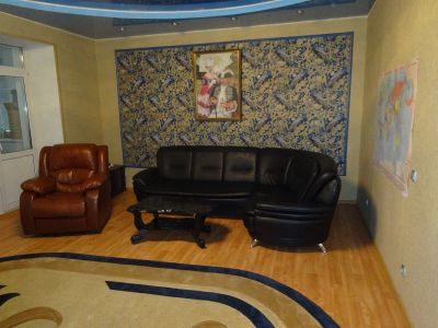 Лот: 4468446. Фото: 1. Продам шикарную 3-к квартиру на... Квартиры, студии