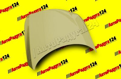 Лот: 18637147. Фото: 1. Капот Hyundai Solaris (2015-... Кузов