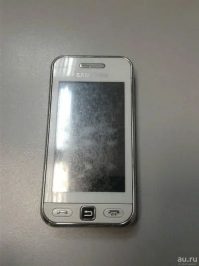 Лот: 18600063. Фото: 1. Телефон Samsung s5230. Кнопочные мобильные телефоны