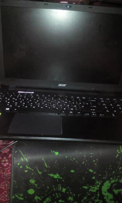 Лот: 6212226. Фото: 1. Ноутбук acer 4gb Geforce 820 500gb. Ноутбуки
