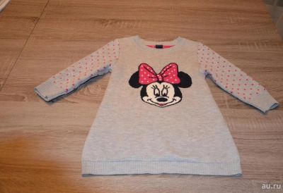 Лот: 8585619. Фото: 1. Платье Baby Gap 18-24 мес. Платья, сарафаны