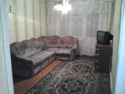 Лот: 5273929. Фото: 1. Сдам 1- комн квартиру на Кутузова... Квартиры, студии