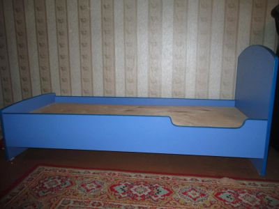 Лот: 4085243. Фото: 1. Кровать детская. Детские кровати и кроватки