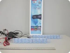 Лот: 5353126. Фото: 1. Дневные ходовые огни 6 SMD диодов... Оптика и освещение