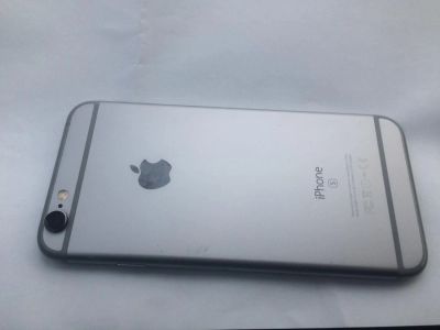 Лот: 9030769. Фото: 1. iPhone 6s 128 gb 100 оригинал... Смартфоны