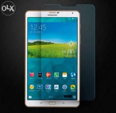 Лот: 8739035. Фото: 1. Защитная пленка для Galaxy Tab... Защитные стёкла, защитные плёнки