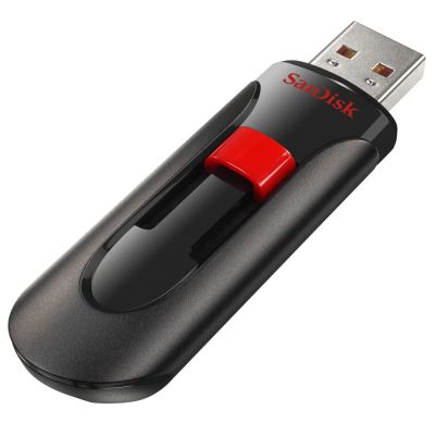 Лот: 3579752. Фото: 1. Флешка USB 128 ГБ SanDisk CZ60... USB-флеш карты