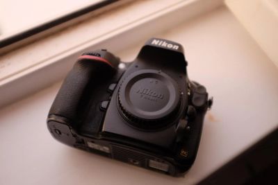 Лот: 6576238. Фото: 1. Продам Nikon D800 Body!. Цифровые зеркальные