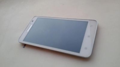 Лот: 10699002. Фото: 1. Lenovo A606 дисплей + тачскрин... Дисплеи, дисплейные модули, тачскрины