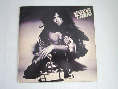 Лот: 19603658. Фото: 1. T-Rex "Tanx" 1973 (США первый... Аудиозаписи