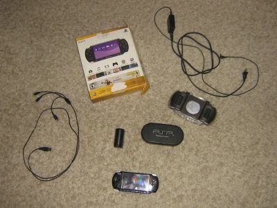 Лот: 4363004. Фото: 1. Psp-3008. Игровые приставки, консоли