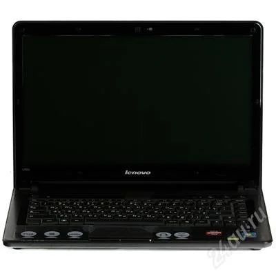 Лот: 1161840. Фото: 1. Продам Lenovo IdeaPad U455. Ноутбуки