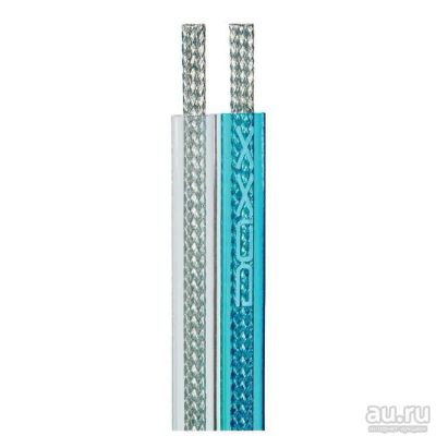 Лот: 8987719. Фото: 1. Плоский акустический кабель c... Шнуры, кабели, разъёмы