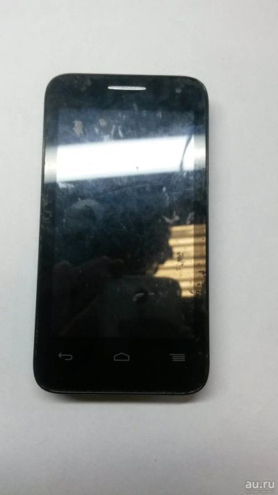 Лот: 13612575. Фото: 1. Alcatel 4035D. Дисплеи, дисплейные модули, тачскрины