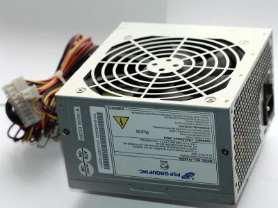 Лот: 3332990. Фото: 1. FSP ATX-350R. Корпуса, блоки питания