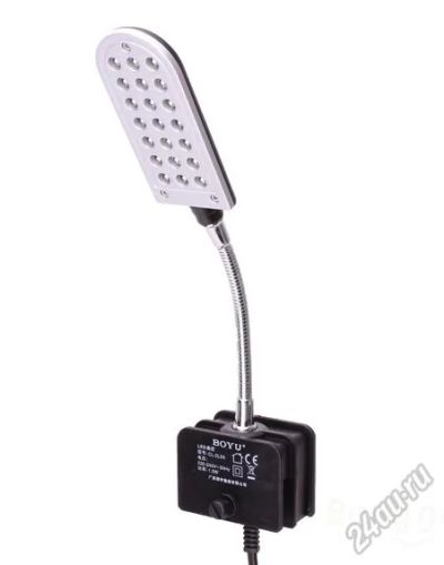 Лот: 5823881. Фото: 1. BOYU CL-2L3 Aquarium LED Clamp... Оборудование