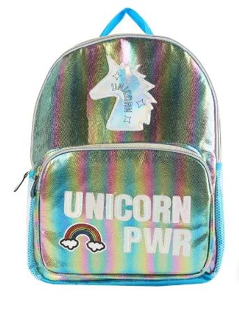 Лот: 20840748. Фото: 1. Рюкзак Unicorn PWR 28,5х12х38см. Школьная канцелярия