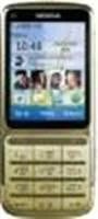 Лот: 3031262. Фото: 1. Nokia C3-01.5 Gold. Кнопочные мобильные телефоны