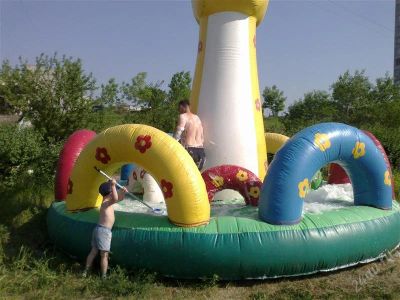 Лот: 2227299. Фото: 1. Продам батут 40 000. Другое (оборудование)