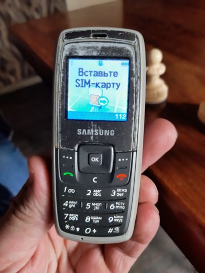 Лот: 18992697. Фото: 1. сотовый телефон samsung sgh-c140. Кнопочные мобильные телефоны
