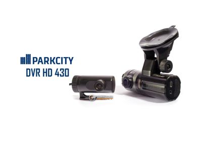 Лот: 9693138. Фото: 1. Видеорегистратор ParkCity DVR... Видеорегистраторы,  радар-детекторы, системы парковки