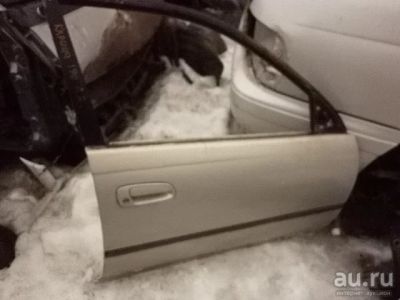 Лот: 9614030. Фото: 1. Дверь правая передняя водительская... Кузов
