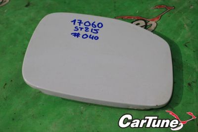 Лот: 10599939. Фото: 1. лючок бензобака toyota caldina... Кузов