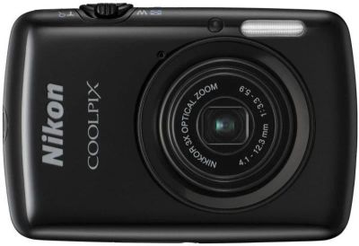 Лот: 6819300. Фото: 1. Фотоаппарат цифровой Nikon CoolPix... Цифровые компактные