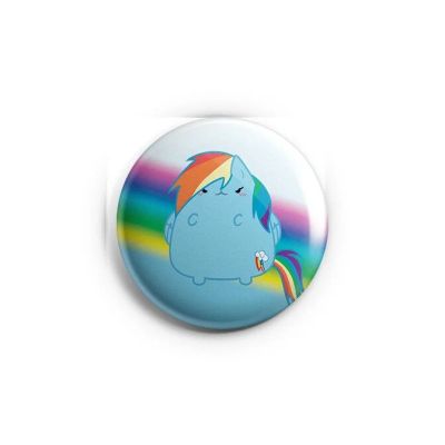 Лот: 10244560. Фото: 1. Значок My Little Pony Дружба -... Сувенирные