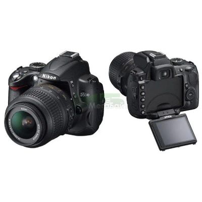 Лот: 10556588. Фото: 1. Продам фотоаппарат Nikon D5000... Цифровые зеркальные