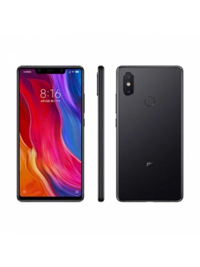 Лот: 12202963. Фото: 1. Xiaomi Mi8 6/64Gb Black (Черный... Смартфоны