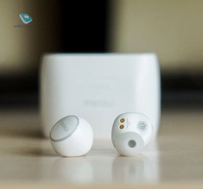 Лот: 14948991. Фото: 1. Meizu POP 2 TW50S Беспроводные... Наушники, гарнитуры
