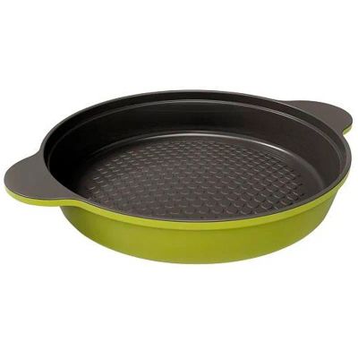 Лот: 24941280. Фото: 1. Гриль круглый Frybest Oliva. Сковороды и сотейники