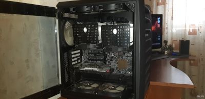 Лот: 13433943. Фото: 1. Рабочая Станция Xeon E5-2695 V3... Компьютеры в сборе