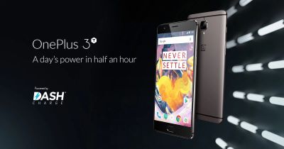 Лот: 8832187. Фото: 1. Oneplus 3T Gunmetal 6/64Gb Snapdragon... Смартфоны
