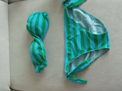 Лот: 4174696. Фото: 1. Купальник 42- 44 Тайланд Новый. Купальники