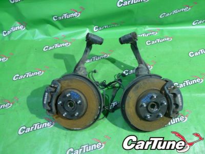 Лот: 10598264. Фото: 1. ступица F nissan stagea WGNC34... Ходовая, подвеска, рулевое управление