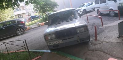Лот: 13936937. Фото: 1. ВАЗ 2107. Автомобили