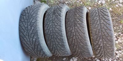 Лот: 12538145. Фото: 1. Sava 205/55 R16. Шины