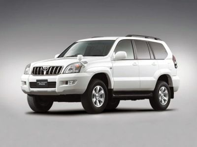 Лот: 14716632. Фото: 1. Требуется Land Cruiser Prado 120. Автомобили
