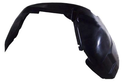 Лот: 7418740. Фото: 1. Подкрылок Лев. Volkswagen Passat... Кузов