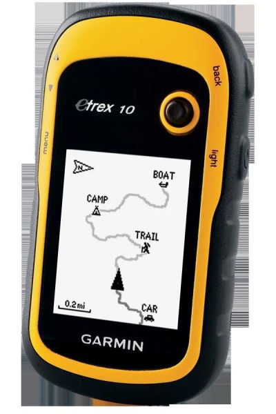 Лот: 10865199. Фото: 1. Навигатор Garmin eTrex 10. GPS-навигаторы