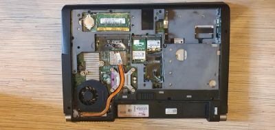 Лот: 17367230. Фото: 1. Ноутбук Dell 1535. Ноутбуки