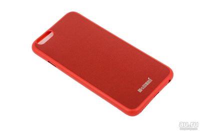Лот: 8988194. Фото: 1. Memumi Sheep Leather iPhone 6... Чехлы, бамперы