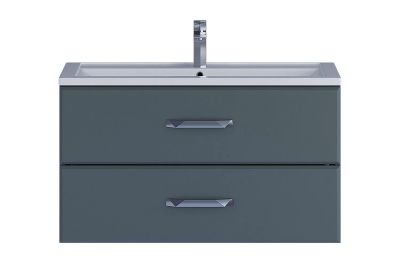 Лот: 24582560. Фото: 1. Тумба подвесная UPERWOOD Foster. Мебель для ванной комнаты