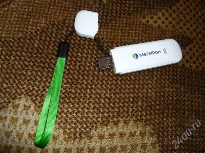 Лот: 667424. Фото: 1. Модем 3G мегафон. Проводные модемы