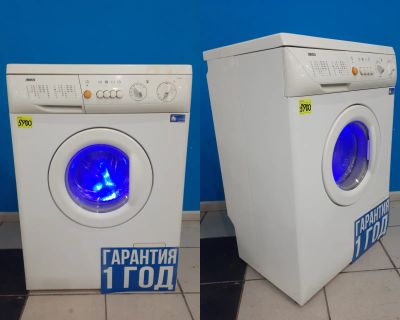 Лот: 20127474. Фото: 1. Стиральная машина Zanussi F 505... Стиральные машины